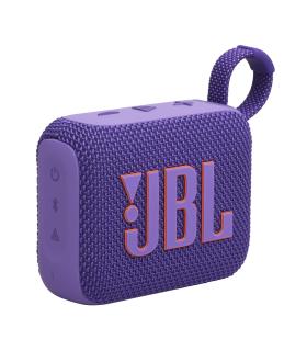 Altavoz Con Bluetooth JBL GO 4  4.2W  1.0  Prpura