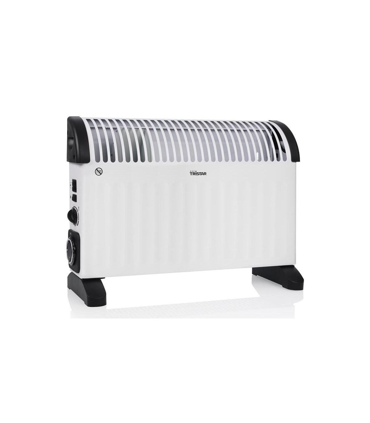 Convector Tristar KA-5168  3 Niveles De Potencia  750-1250-2000W