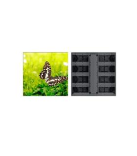 (DHI-PHGOA3.91-FC) DAHUA LED EXTERIOR 3.91 IP65, CABINET M2, 1000*1000 5000NITS