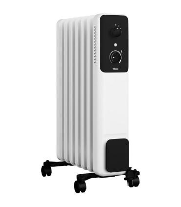 Radiador de Aceite Tristar KA-5377/ 3 Potencias/ 600-900-1500W/ 7 Elementos Calorficos