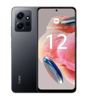 Smartphone Xiaomi Redmi Note 12 4GB/ 128GB/ 6.67\'/ Gris Onyx