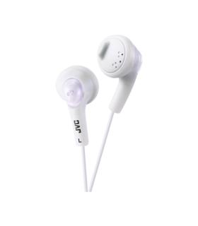 Auriculares Intrauditivos JVC HA-F160-W-E  Jack 3.5  Blancos