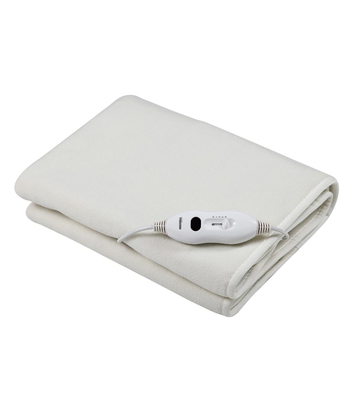 Manta Elctrica Tristar BW-4753  Blanca