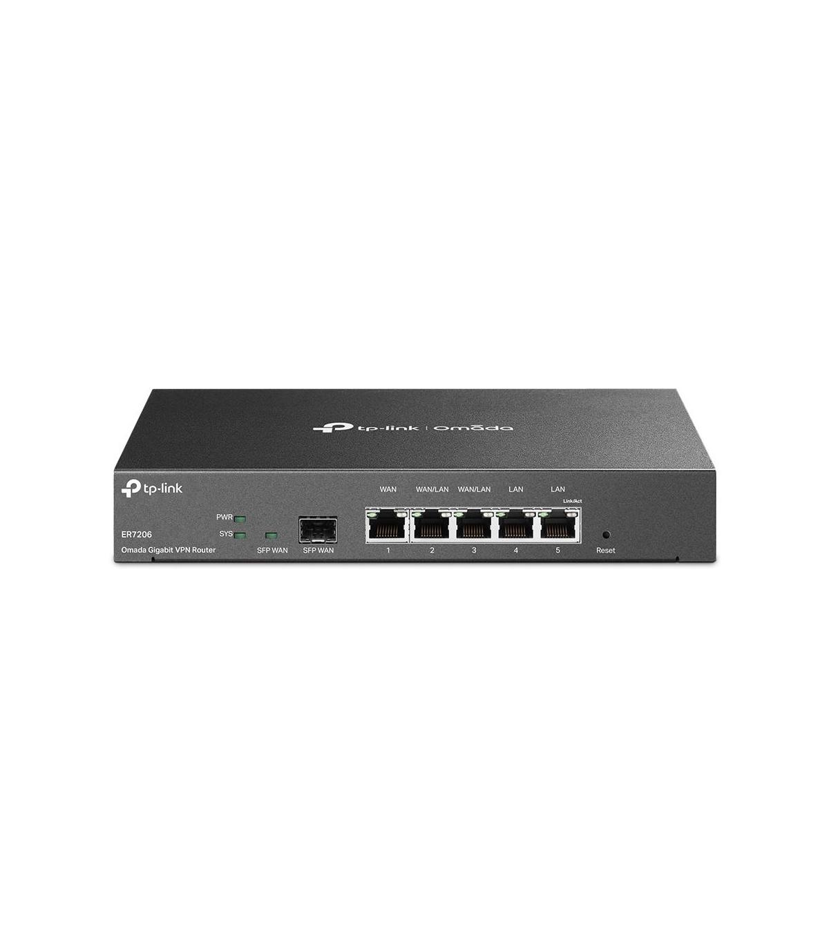 TP-Link ER7206 Router VPN SafeStream Gb Mul-WAN