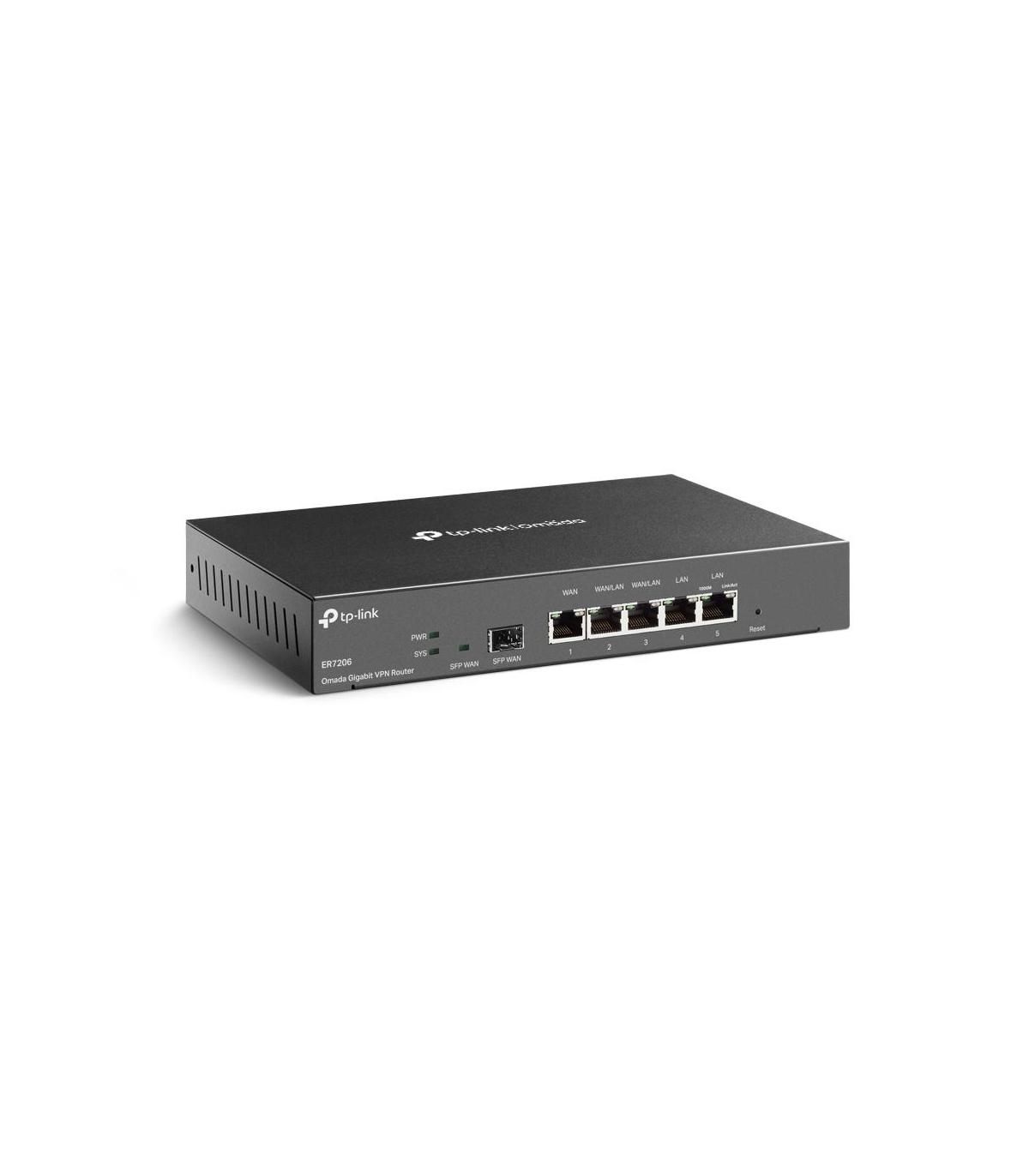 TP-Link ER7206 Router VPN SafeStream Gb Mul-WAN