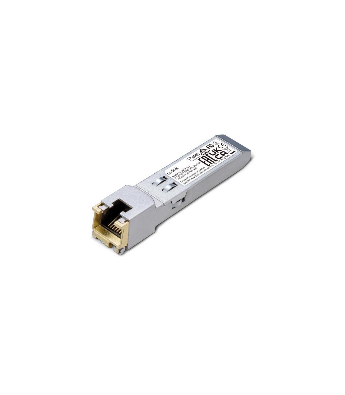 TP-Link SM5310-T Modulo 10GBase-T RJ45 SFP+