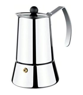 Cafetera Italiana Eterna M630006/ 6 Tazas
