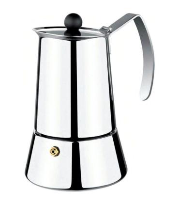 Cafetera Italiana Eterna M630006/ 6 Tazas