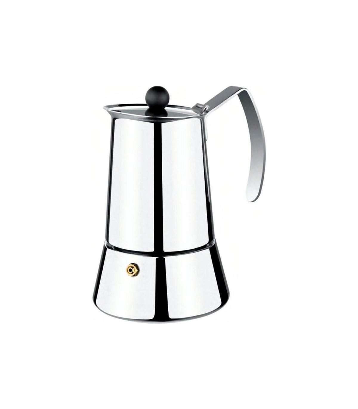 Cafetera Italiana Eterna M630006/ 6 Tazas