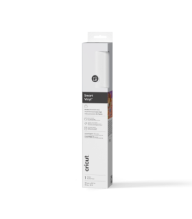 Cricut 2011846 vinilo de transferencia trmica Rollo de vinilo de termotransferencia Vinilo de termotransferencia liso 1 hojas