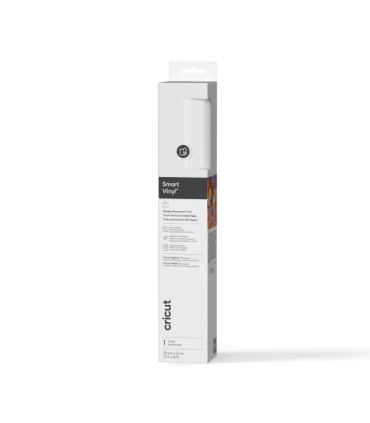 Cricut 2011846 vinilo de transferencia trmica Rollo de vinilo de termotransferencia Vinilo de termotransferencia liso 1 hojas