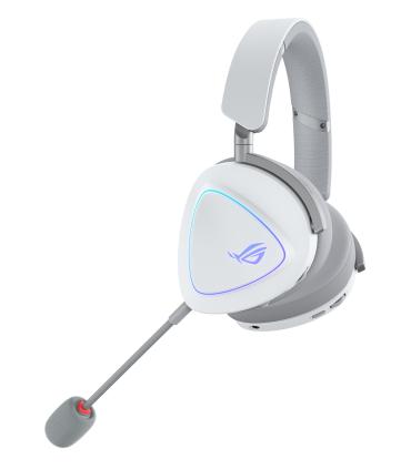 AURICULARES ASUS ROG DELTA II (WHITE)