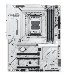 ASUS X870 MAX GAMING WIFI7 W AMD X870 Zcalo AM5 ATX