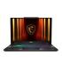 PORTATIL MSI CYBORG 15 B2RWFKG-239XES. 15.6" FHD (1920*1080), 144HZ IPS. INTEL CORE 7 240H. RTX 5060 GDDR7 8GB. DDR5 16GB*2. 1T
