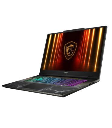 PORTATIL MSI CYBORG 15 B2RWFKG-239XES. 15.6" FHD (1920*1080), 144HZ IPS. INTEL CORE 7 240H. RTX 5060 GDDR7 8GB. DDR5 16GB*2. 1T