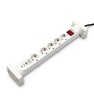 Salicru Regleta SPS SAFE 5S+