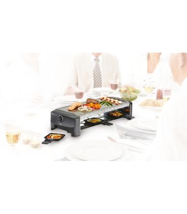 Parrilla Princess Stone & Raclette Party 162830  1300W  Tamao 450*210mm