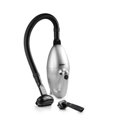 Aspirador De Mano Princess Turbo Tiger 332757  610W  Deposito 500ml