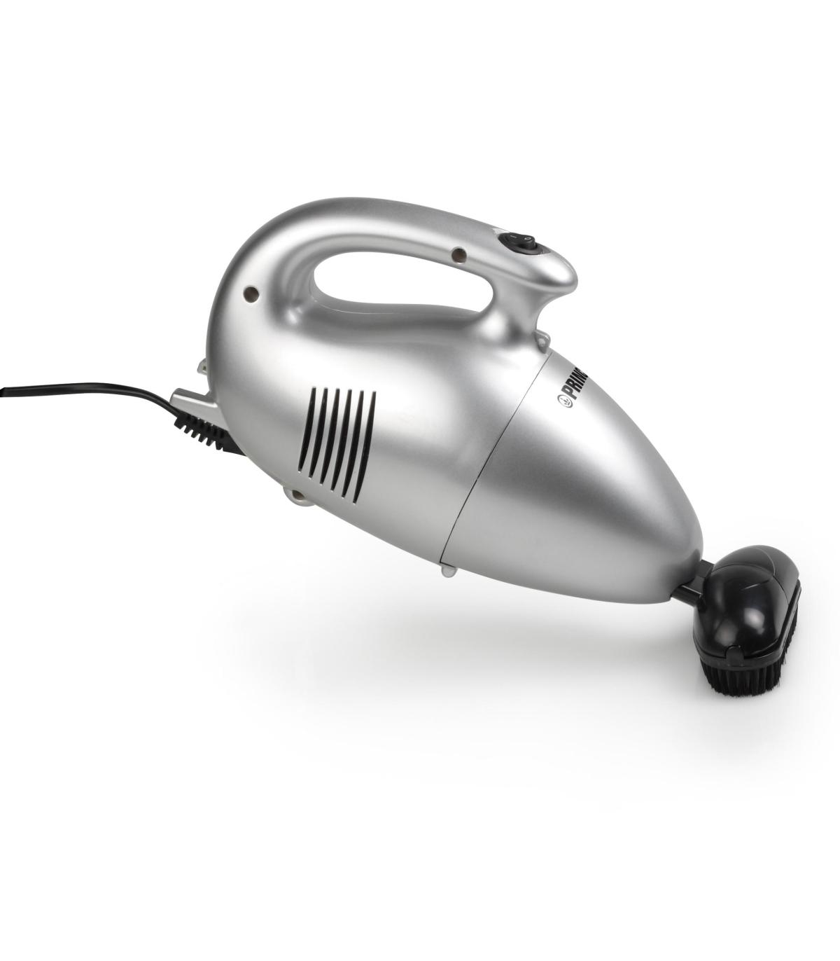 Aspirador De Mano Princess Turbo Tiger 332757  610W  Deposito 500ml