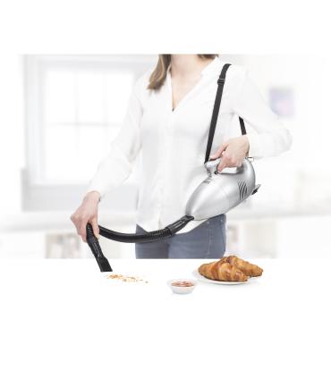 Aspirador De Mano Princess Turbo Tiger 332757  610W  Deposito 500ml