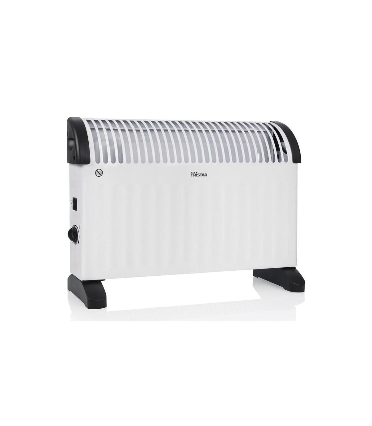 Convector Tristar KA-5164  3 Niveles De Potencia  750-1250-2000W