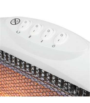 Calefactor Tristar KA-5129  1200W  Termostato Regulable