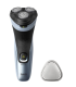 Afeitadora Philips Shaver Series 3000X X3063/ con Batera/ 2 Accesorios