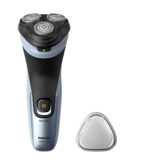 Afeitadora Philips Shaver Series 3000X X3063/ con Batera/ 2 Accesorios