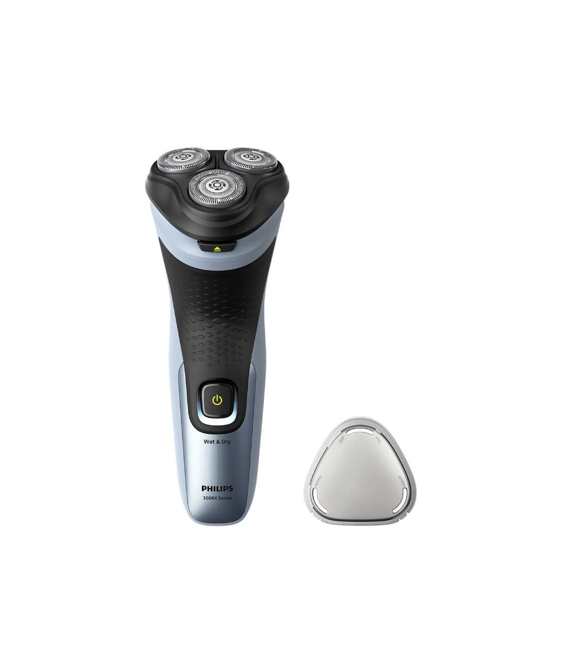 Afeitadora Philips Shaver Series 3000X X3063/ con Batera/ 2 Accesorios