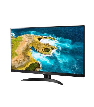 Monitor Televisor LG 27TQ615S-PZ 27'  Full HD  Multimedia  Smart TV  Negro
