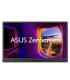 Monitor Porttil Asus ZenScreen MB169CK 15.6'  Full HD  Negro