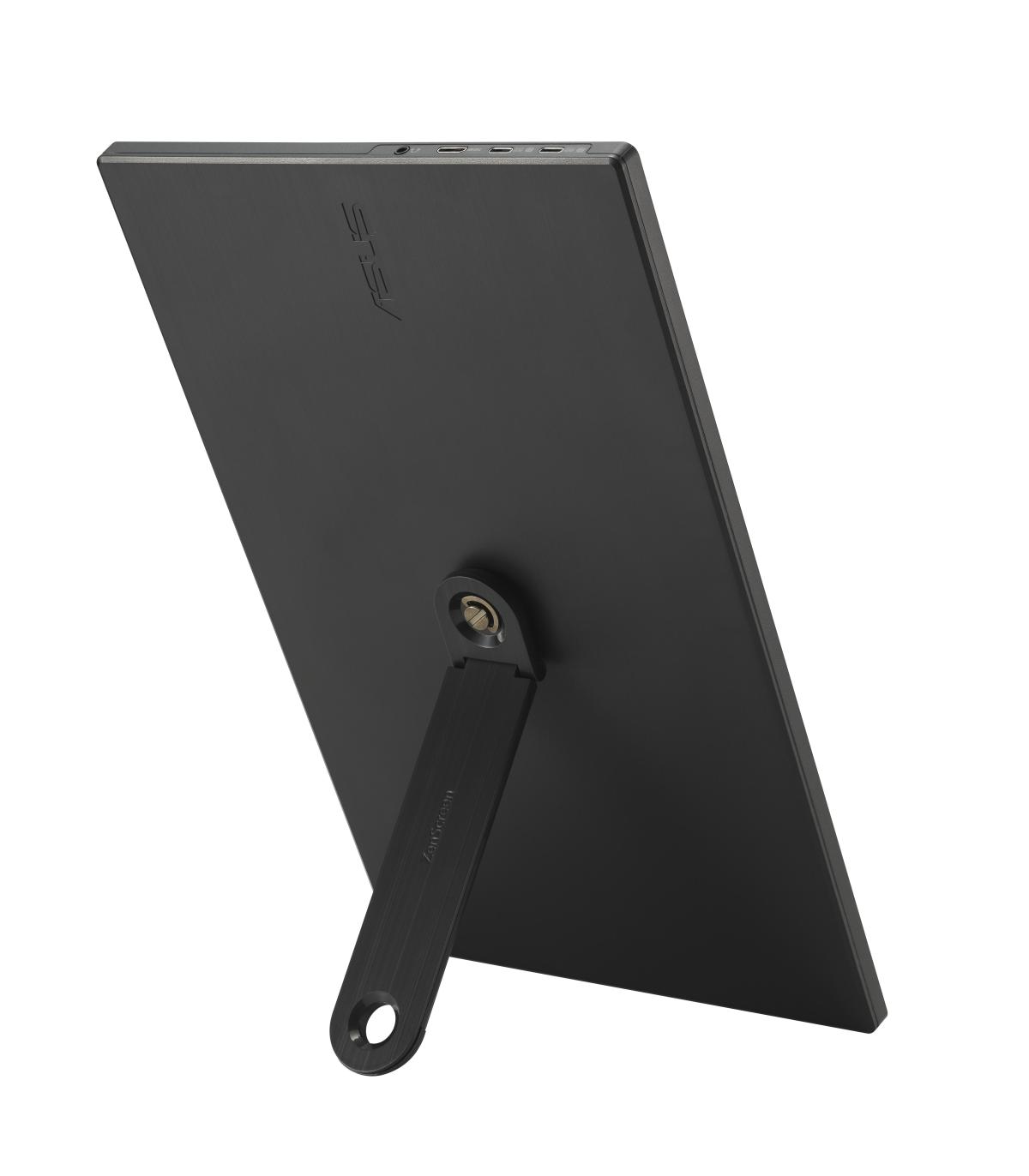 Monitor Porttil Asus ZenScreen MB169CK 15.6'  Full HD  Negro