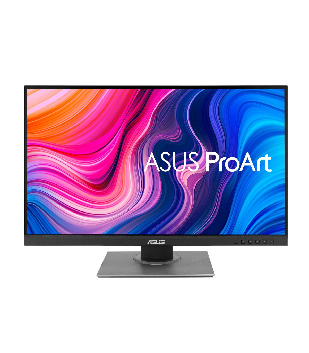 Monitor Profesional Asus ProArt Display PA278QV 27'  WQHD  Multimedia  Regulable En Altura  Negro