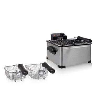 Freidora Tristar FR-6949  2000W  Capacidad 5L