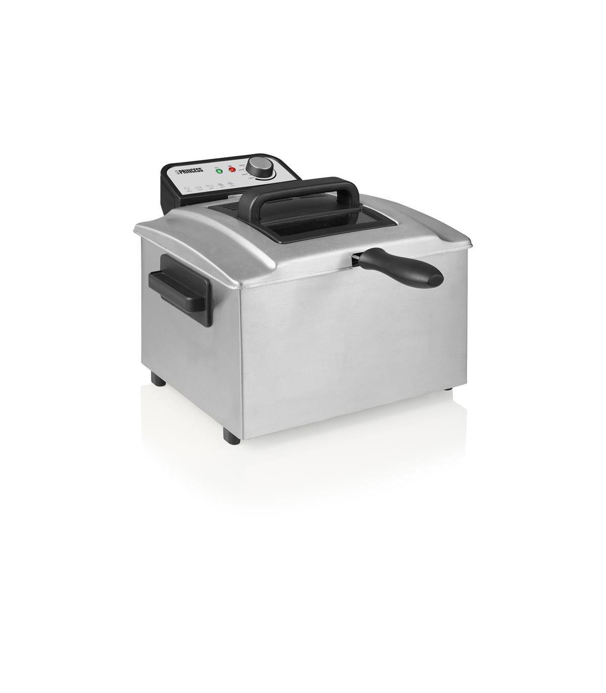 Freidora Princess 184090  3270W  Capacidad 5L