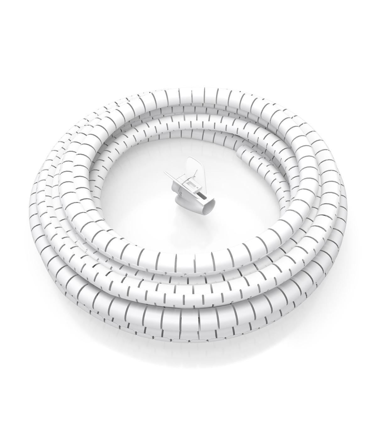 Organizador De Cables En Espiral Aisens A151-0919  3m