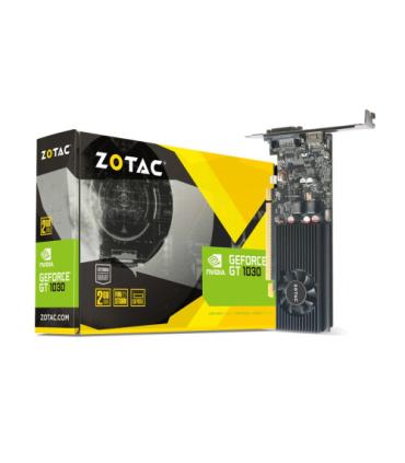 Zotac ZT-P10300A-10L tarjeta grfica NVIDIA GeForce GT 1030 2 GB GDDR5