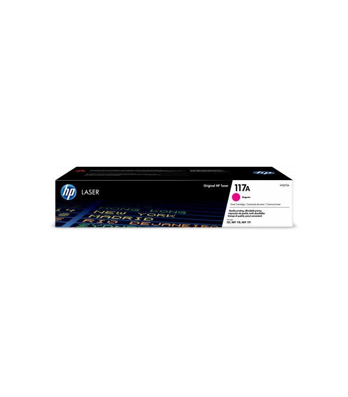 HP 117A TONER HP117A MAGENTA (W2073A)