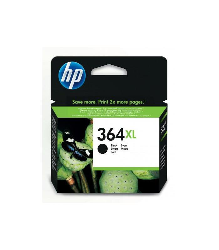 HP 364XL TINTA HP PHOTOSMART C6380/CN255B/PREMIUM W/B109A NEGRO HP364XL /CN684EE