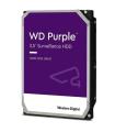 Disco Duro Western Digital WD Purple Surveillance 6TB/ 3.5'/ SATA III/ 256MB