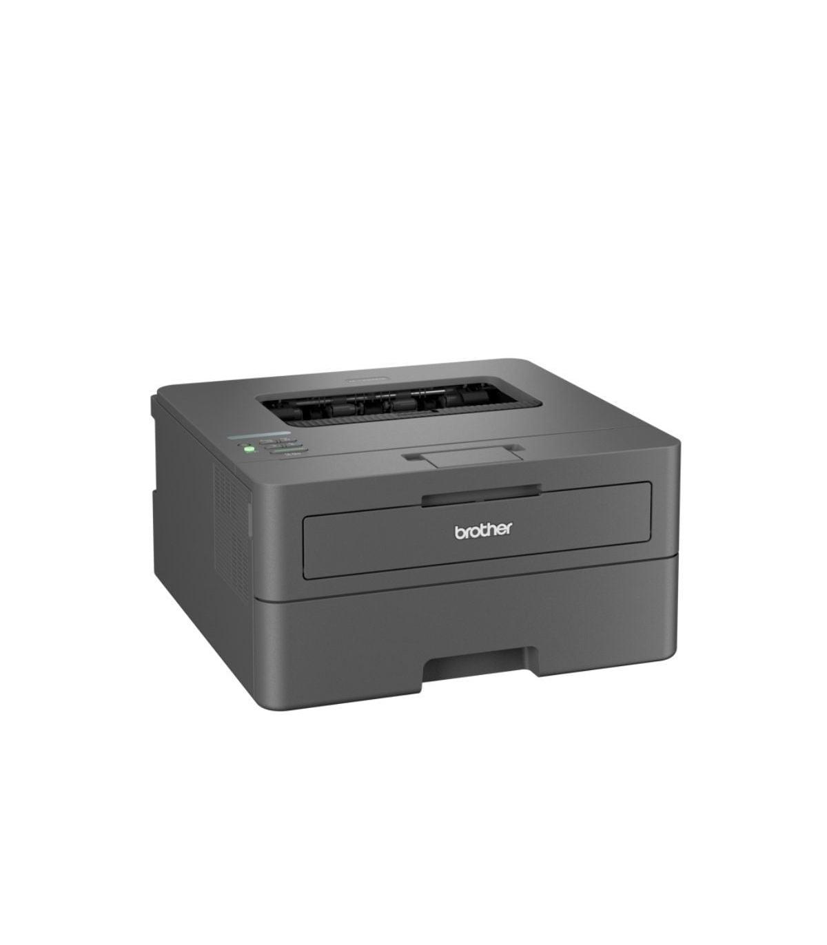Impresora Lser Monocromo Brother HL-L2400DWE WiFi/ Dplex/ Negra