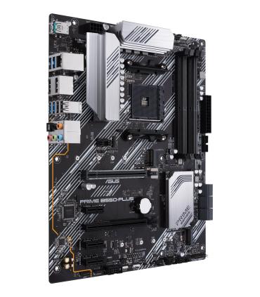 Placa Base Asus Prime B550-PLUS Socket AM4  DDR4  PCIe 4.0