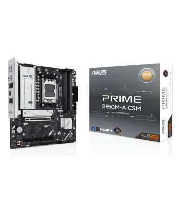 ASUS PRIME B850M-A-CSM AMD B850 Zcalo AM5 Micro ATX