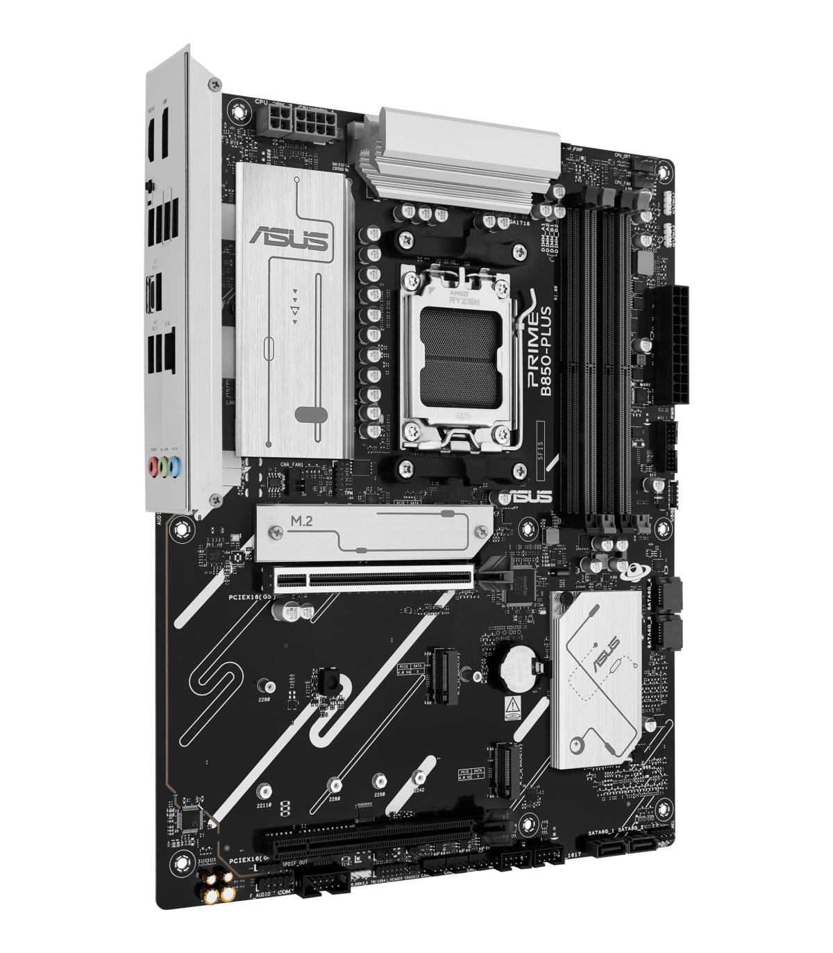 ASUS PRIME B850-PLUS-CSM AMD B850 Zcalo AM5 ATX