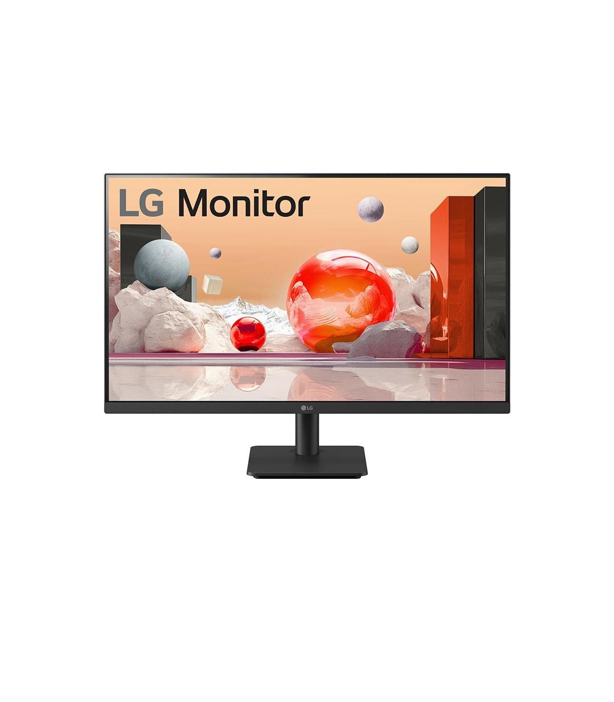 MONITOR LG 27MS500-B 27" FULL HD 5MS NEGRO HDMI X2 VESA