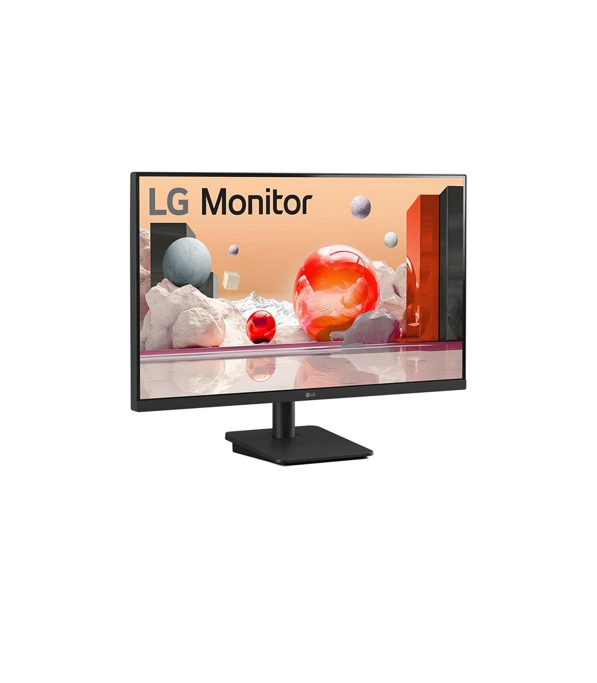 MONITOR LG 27MS500-B 27" FULL HD 5MS NEGRO HDMI X2 VESA