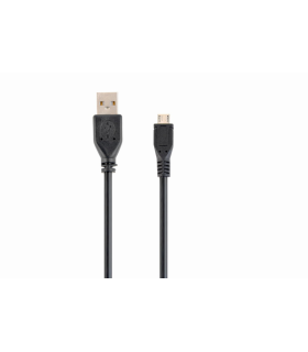 CABLE USB GEMBIRD 2.0 A MICRO USB MACHO MACHO 1,8M