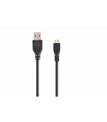 CABLE USB GEMBIRD 2.0 A MICRO USB MACHO MACHO 1,8M