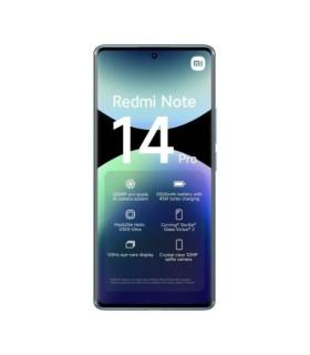 MOVIL SMARTPHONE XIAOMI REDMI NOTE 14 PRO 8/256GB BLUE