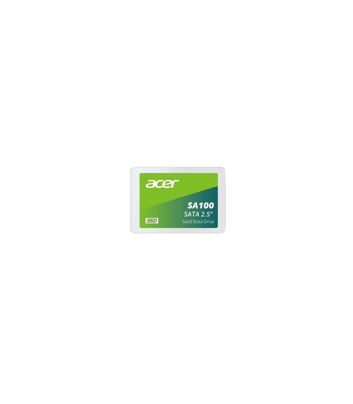 HD SSD 2.5  240GB SATA3 ACER SA100